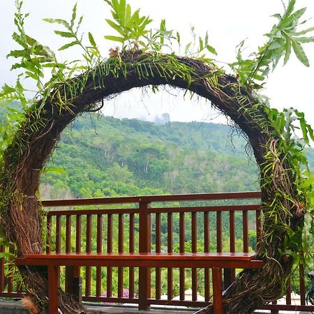 Doubletree Resort By Hilton Hotel Hainan - Qixianling Hot Spring Baoting Exterior photo
