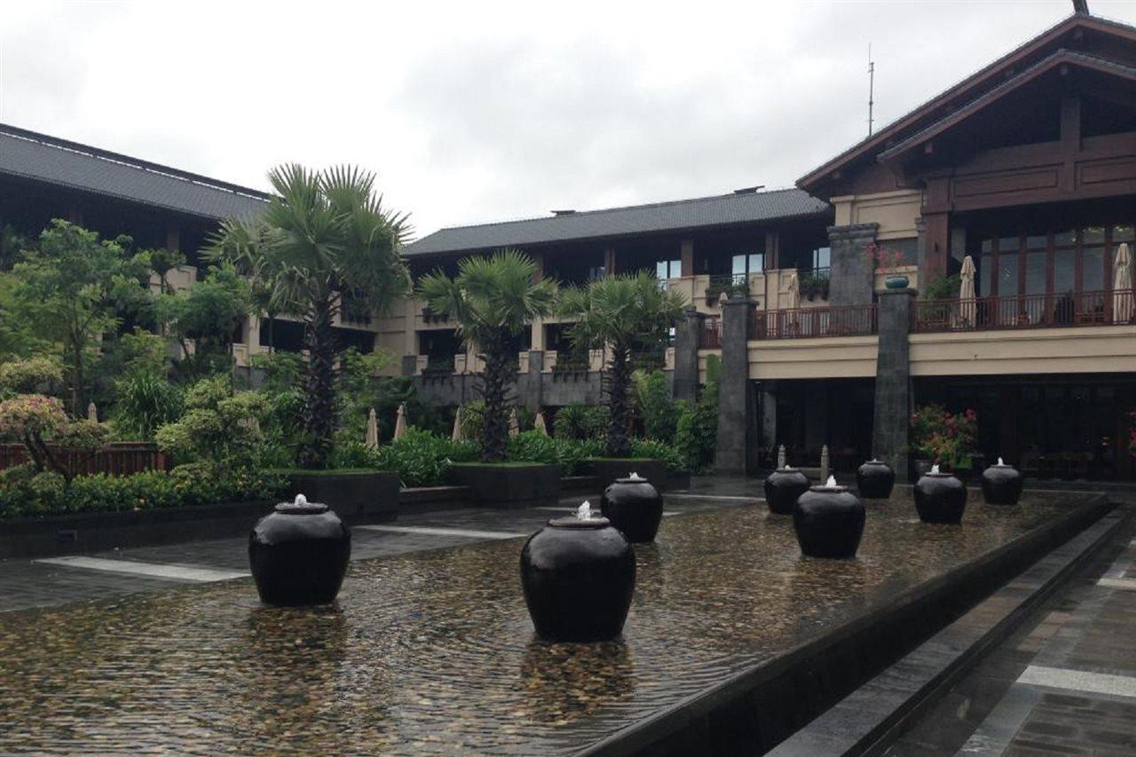 Doubletree Resort By Hilton Hotel Hainan - Qixianling Hot Spring Baoting Exterior photo