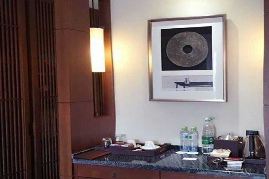 Doubletree Resort By Hilton Hotel Hainan - Qixianling Hot Spring Baoting Exterior photo