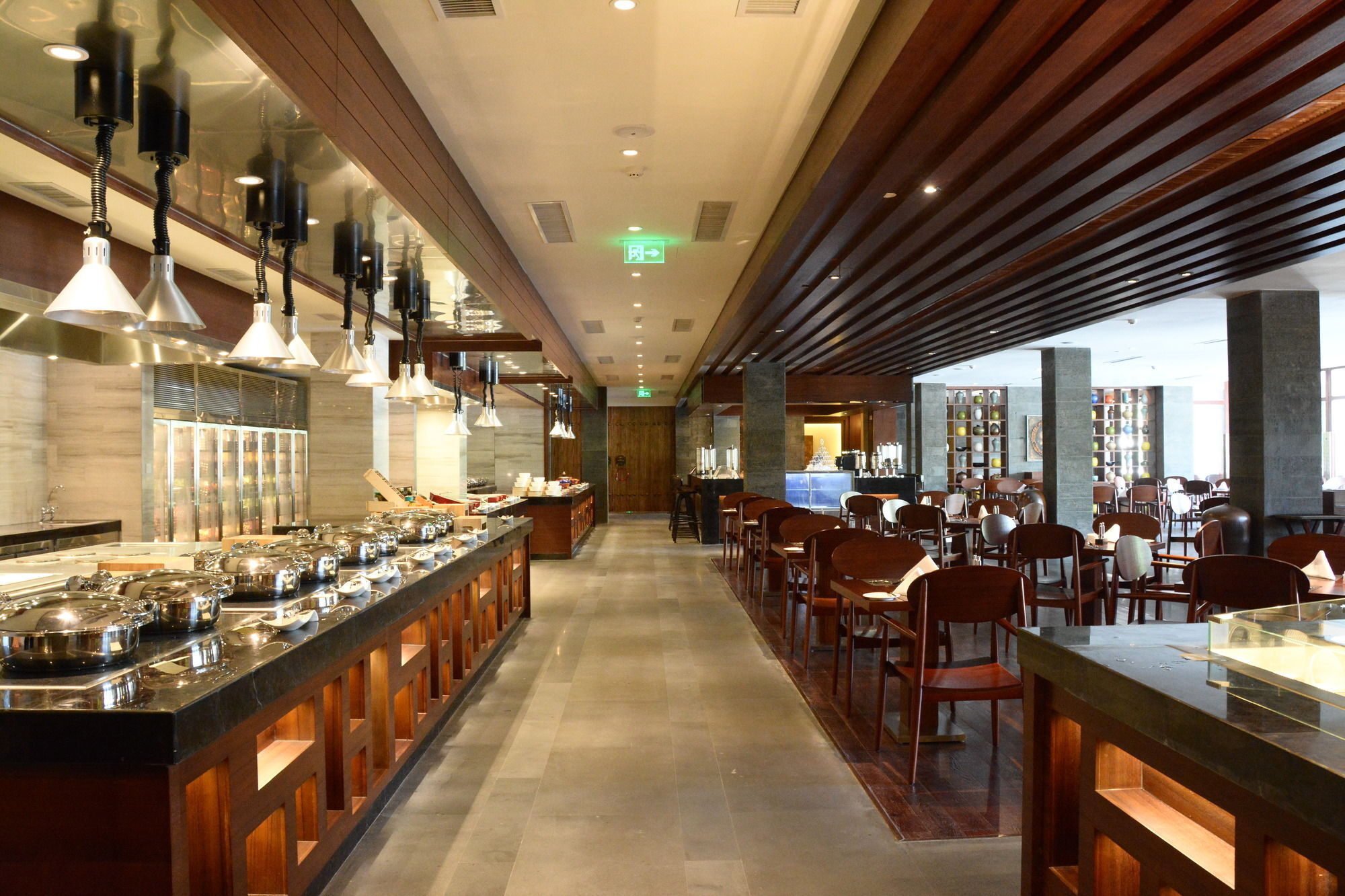 Doubletree Resort By Hilton Hotel Hainan - Qixianling Hot Spring Baoting Exterior photo
