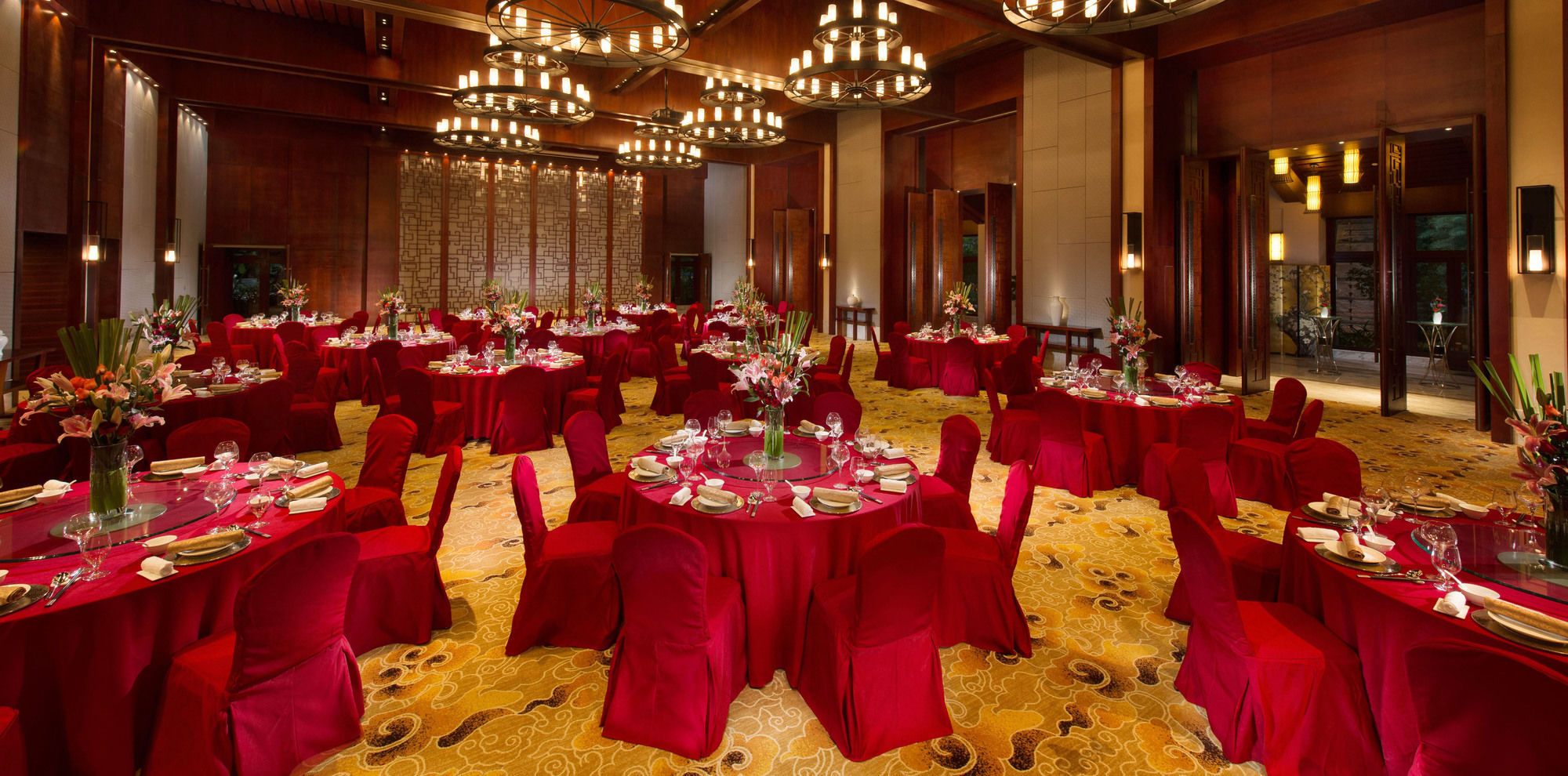 Doubletree Resort By Hilton Hotel Hainan - Qixianling Hot Spring Baoting Exterior photo