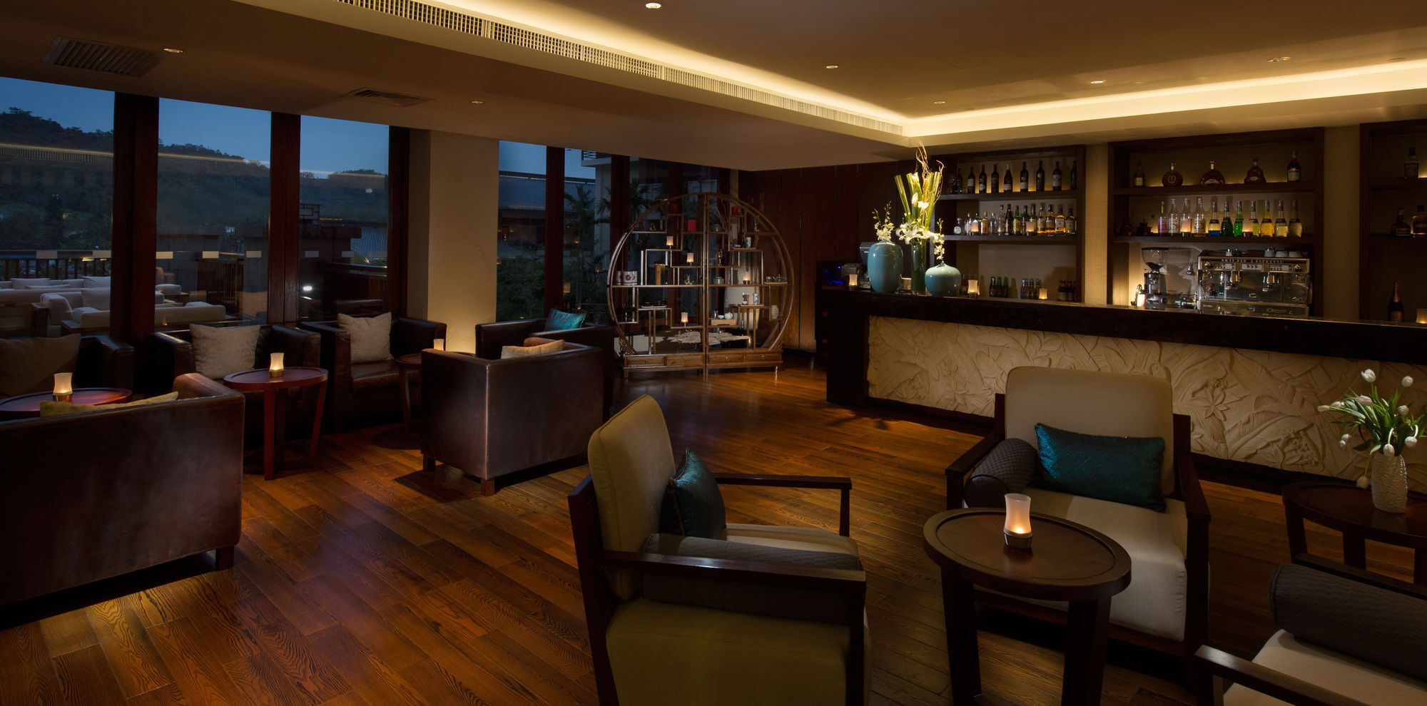 Doubletree Resort By Hilton Hotel Hainan - Qixianling Hot Spring Baoting Exterior photo